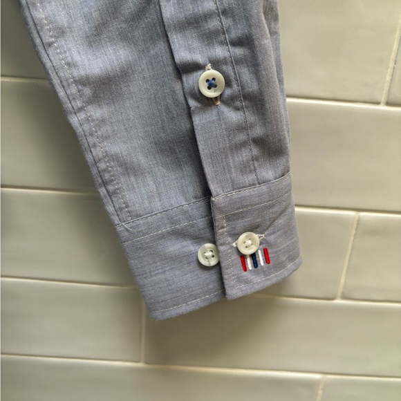 Bergans of Norway Long Sleeve Button Down Shirt - Picture 4 of 9